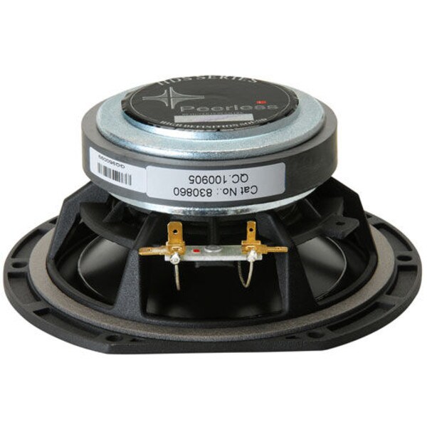 Main product image for Peerless HDS-P830860 5-1/4" PPB Cone HDS Woofer 264-1080